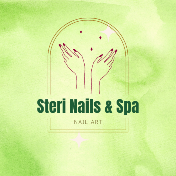 logo Steri Nails & Spa